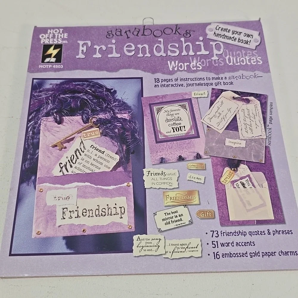 2‎ HOTP Sarabooks Friendship Quotes & Love & Family Quotes